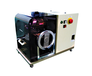 เครื่องตัดชิ้นงานตัวอย่างสำหรับเครื่องวัดวัสดุยาง Ueshima notching machine sc-2500 series